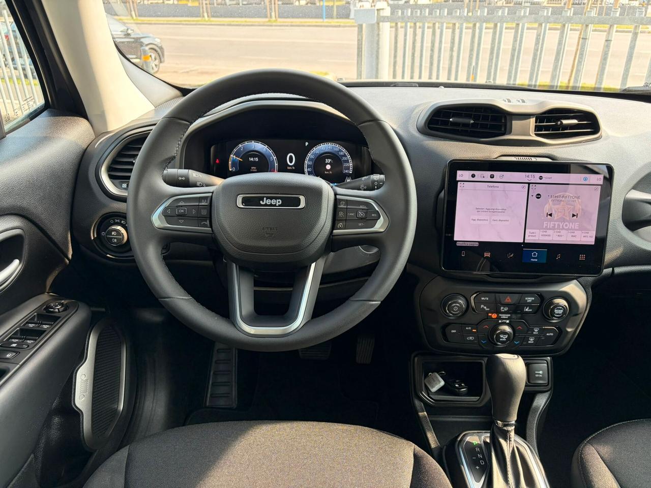 Jeep Renegade 1.5 Turbo T4 MHEV Summit