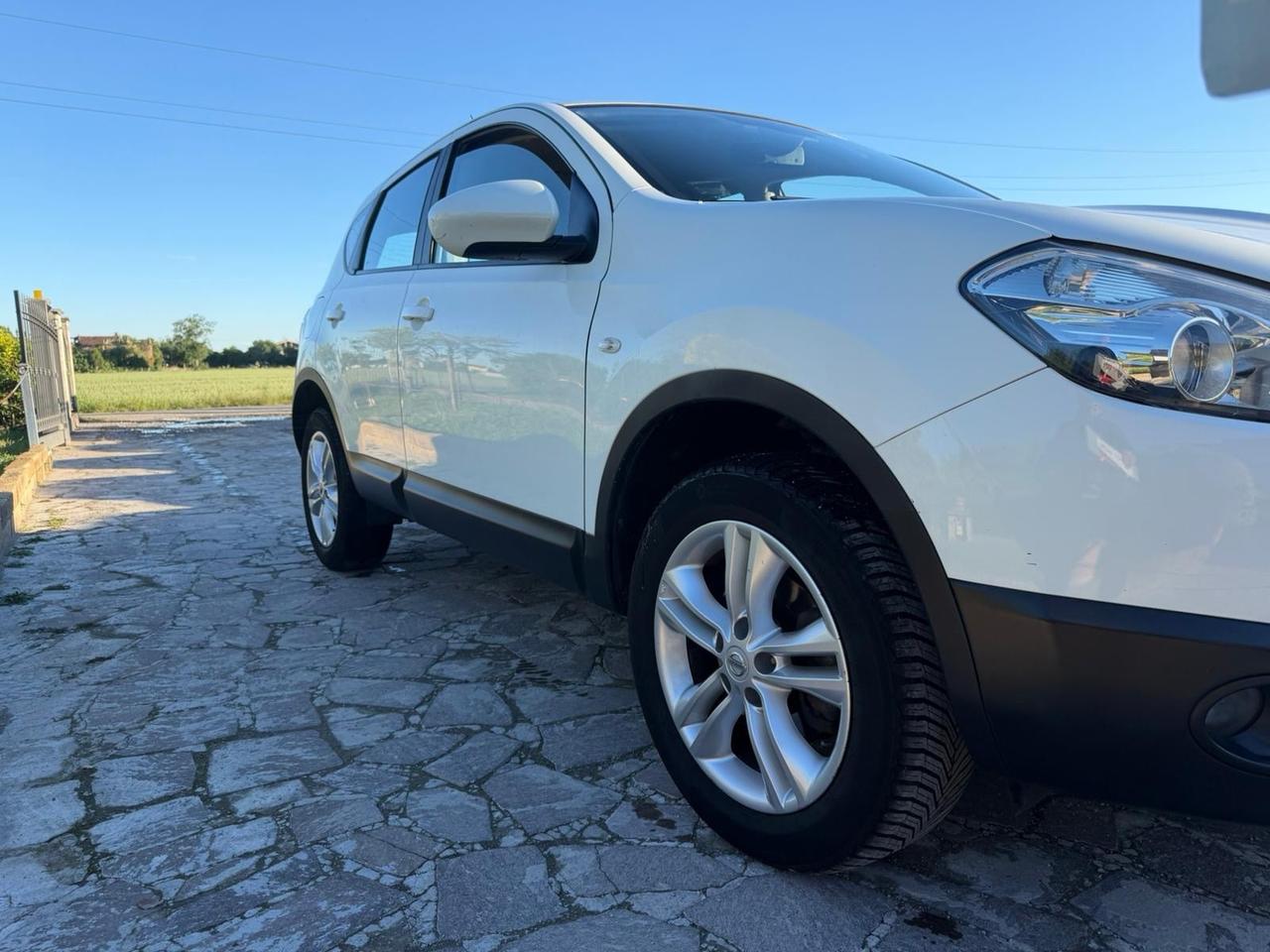 Nissan Qashqai 1.5 dCi DPF Tekna neopatentati