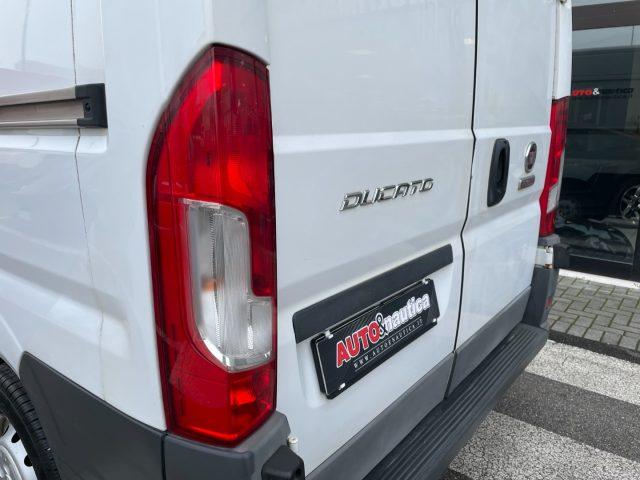 FIAT Ducato 35 2.3 MJT 130CV FURGONE - IVA DEDUCIBILE