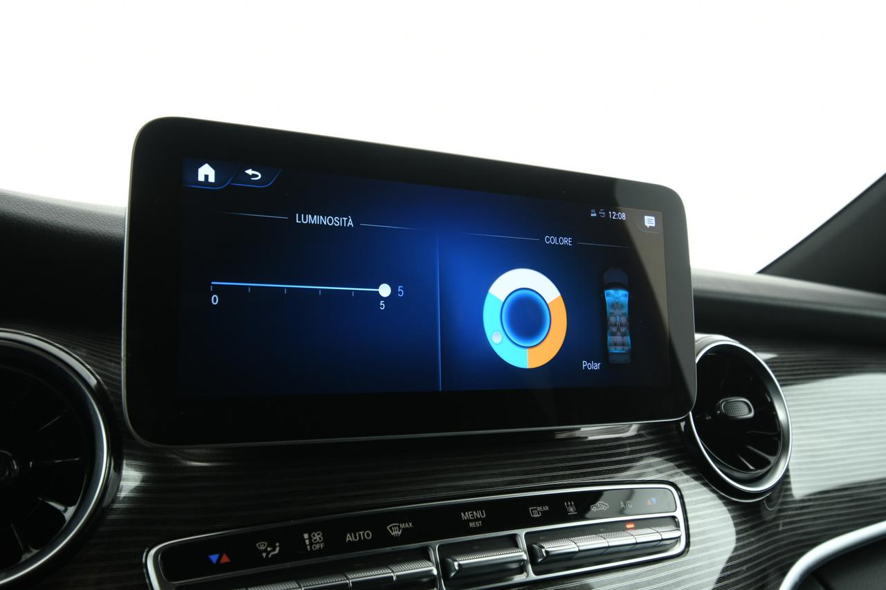 Mercedes-Benz V Extralong 300 d Sport auto PREZZO+IVA+ACC+SOSP. PNEUMATICHE