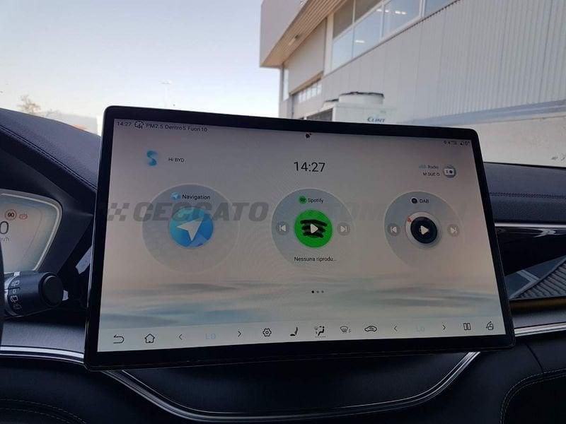 BYD Seal U DMi Seal U DM-i 1.5 phev Boost 2wd