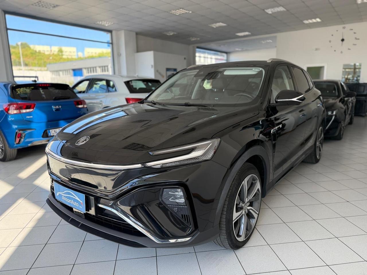 Mg Marvel R Performance 2022