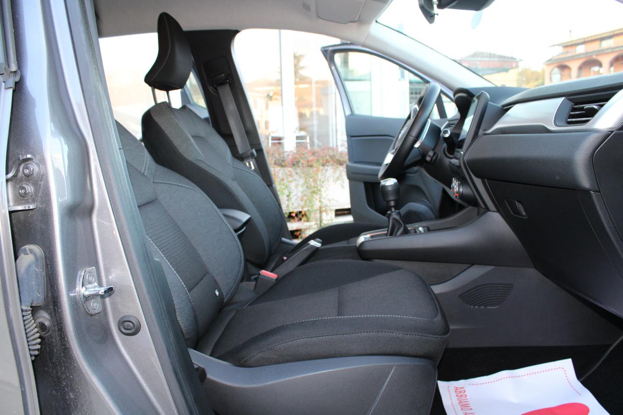 Renault Captur TCe 90 CV Zen