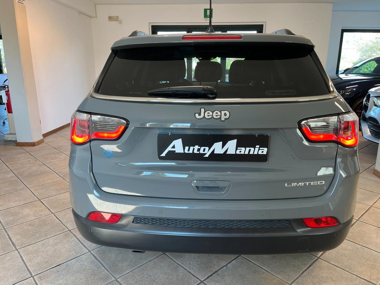 Jeep Compass 1.6 Multijet II 2WD Limited