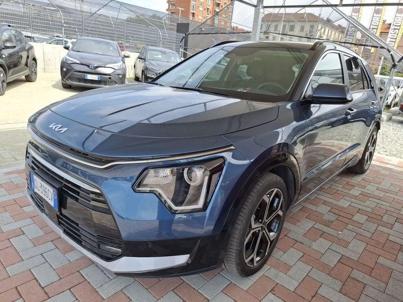 Kia Niro II 2022 1.6 gdi hev Style dct6