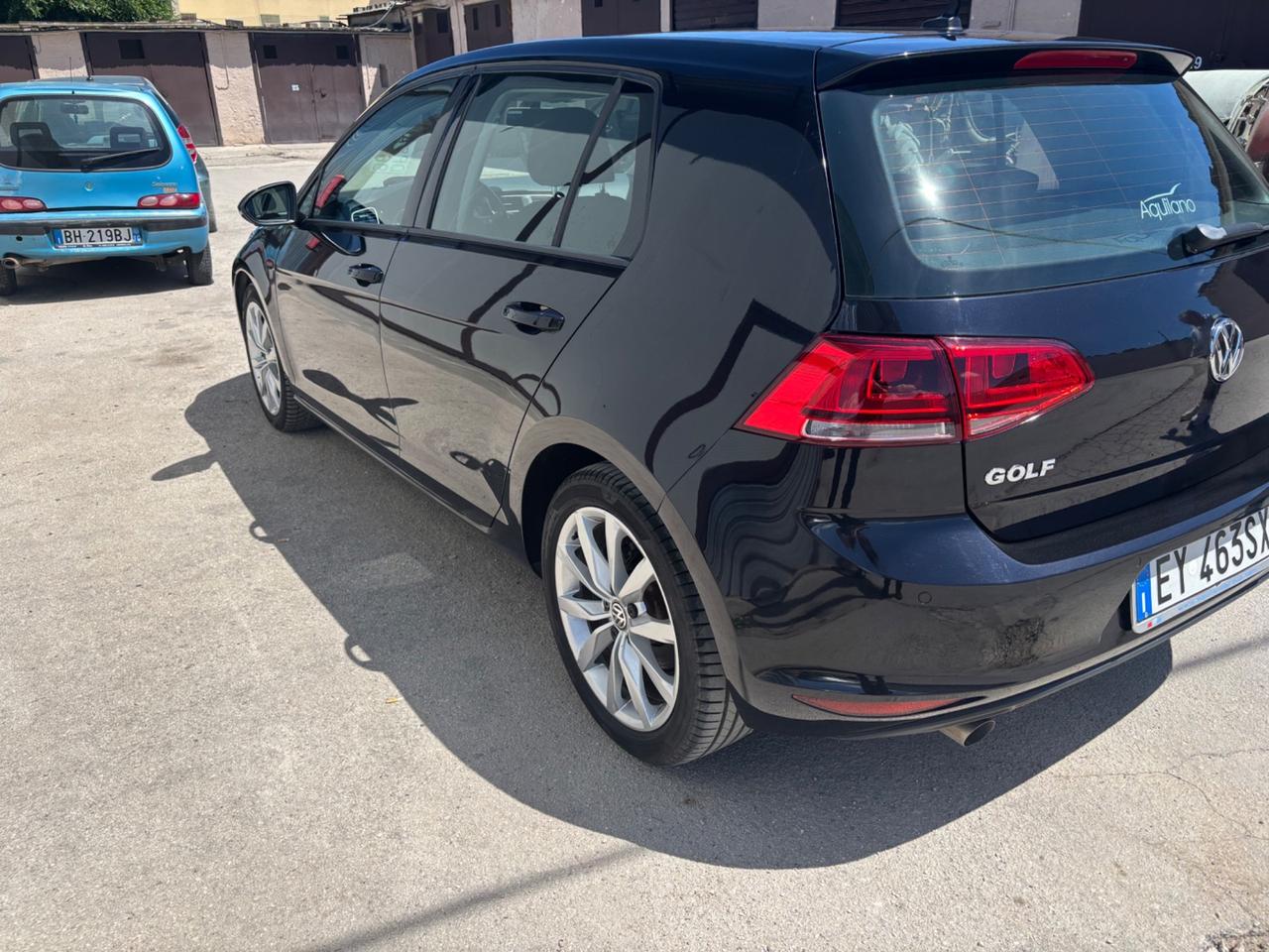 Volkswagen Golf Business 1.6 TDI DSG 5p. Comfortline BlueMotion Tech.
