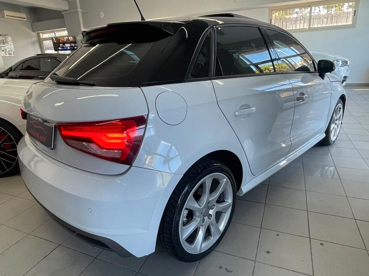 Audi A1 SPB 1.4 TDI S tronic Design
