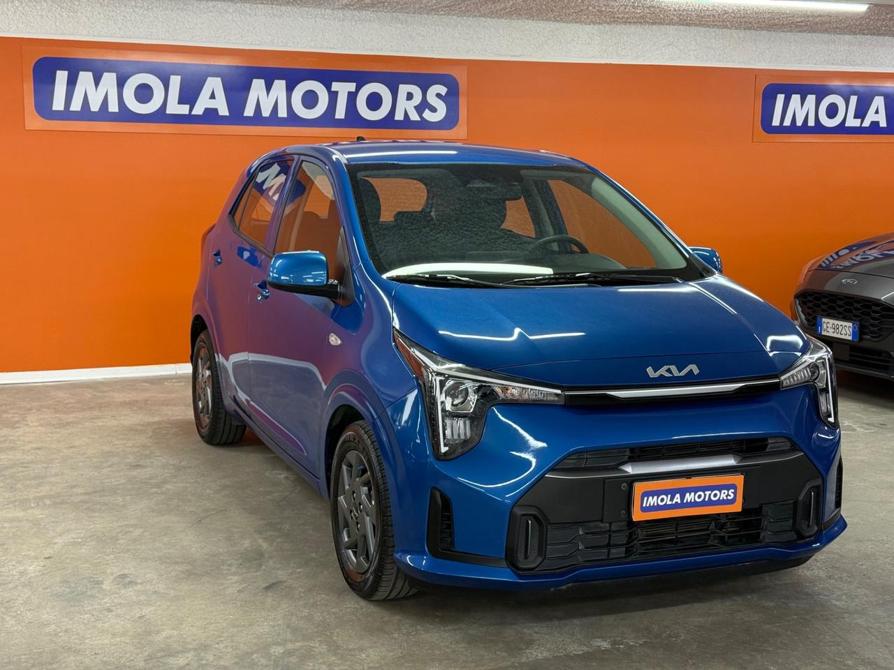 Kia Picanto 1.0 12V 5 porte Urban - 11/2024