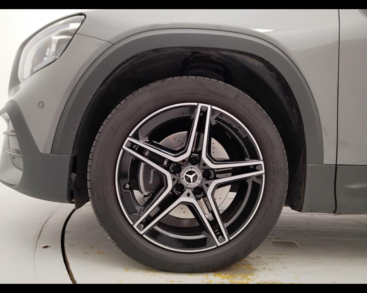 Mercedes-Benz GLB - X247 2019 - GLB 200 d Premium auto