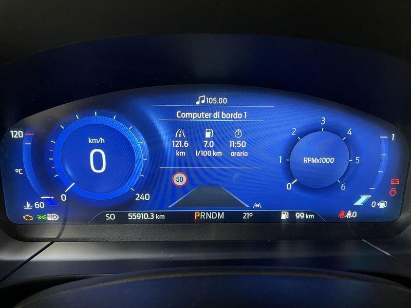 Ford Kuga Kuga 1.5 EcoBlue 120 CV aut. 2WD Titanium Business