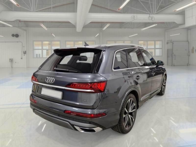 AUDI Q7 3.0 50 TDI MHEV quattro tiptronic Sport