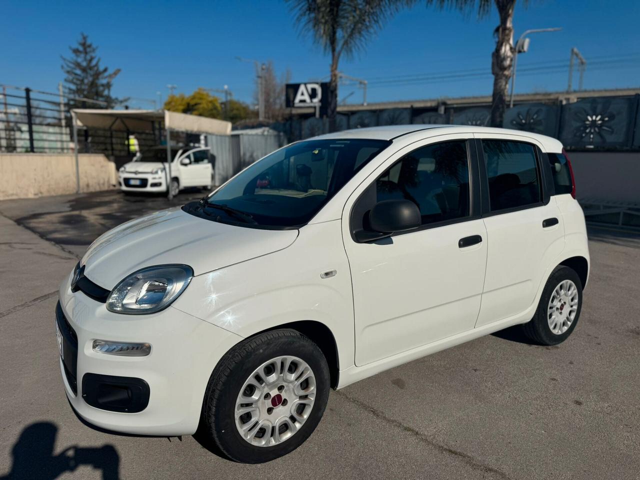 Fiat Panda 1.2 Lounge - 2019