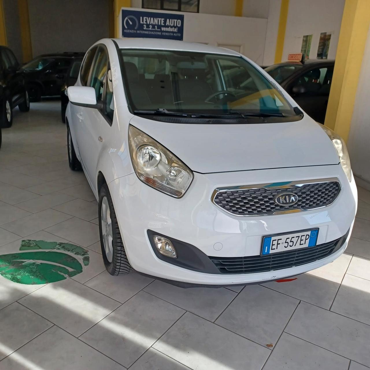 148.588KM KIA VENGA 1.4 BEN CONSERVATA