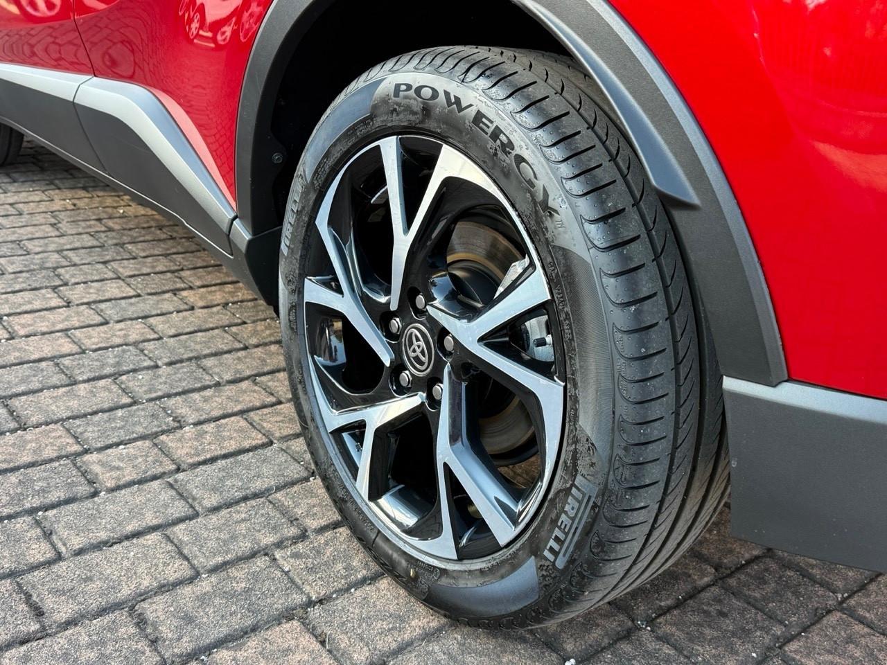 Toyota C-HR 2.0 Hybrid E-CVT Trend 2021