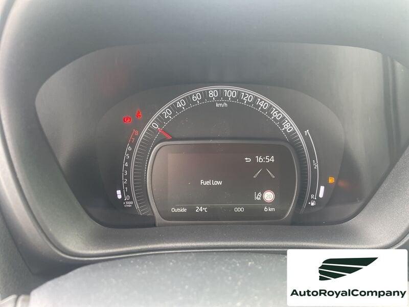 Toyota Aygo X 1.0 VVT-i 72 CV 5 porte Active KM0 IVA ESPOSTA