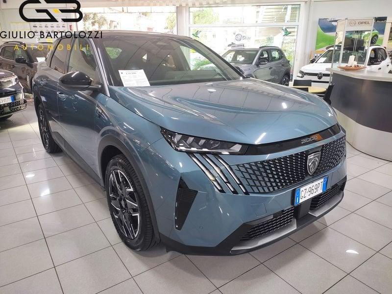 Peugeot 3008 Hybrid 145 GT e-DCS 6