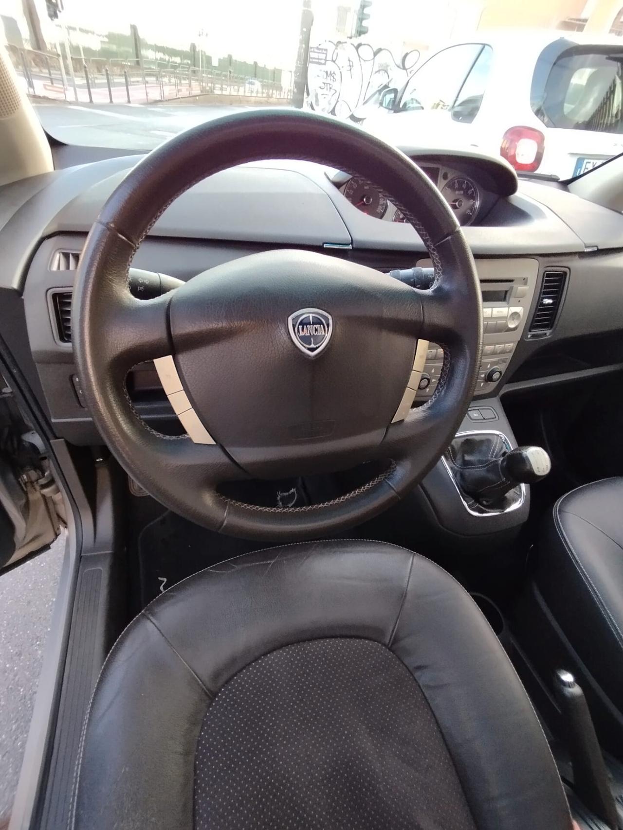 Lancia MUSA 1.3 Mjt 16V 90 CV Poltrona Frau Tetto Apribile