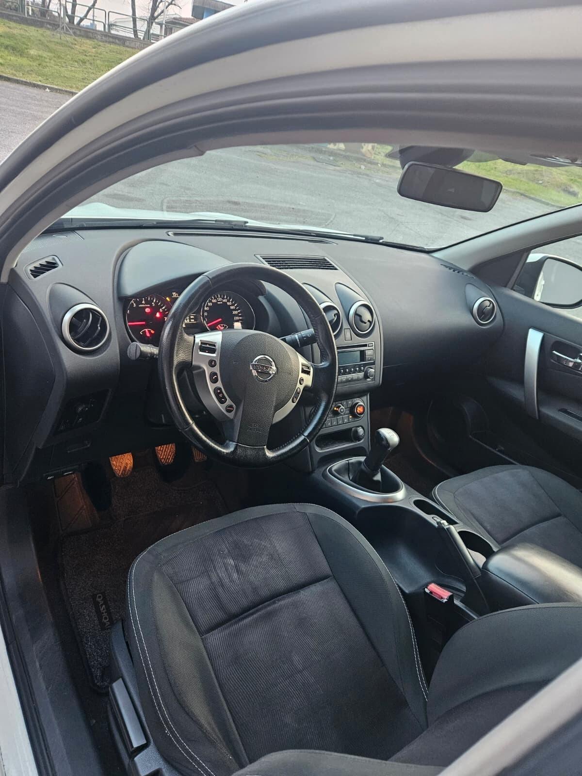 Nissan Qashqai 1.6 16V Tekna