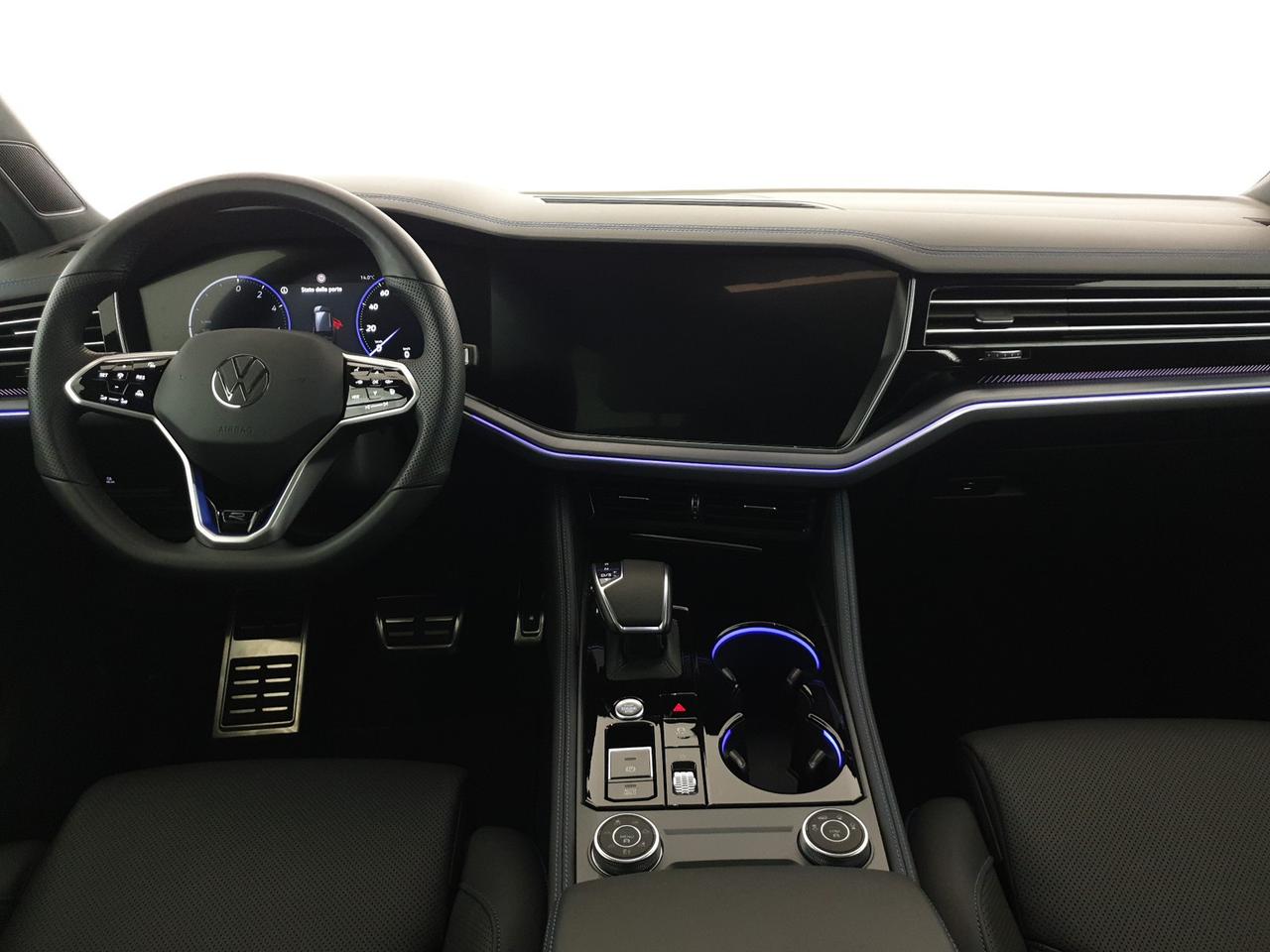 Volkswagen Touareg 3.0 v6 tsi ehybrid r 462cv auto
