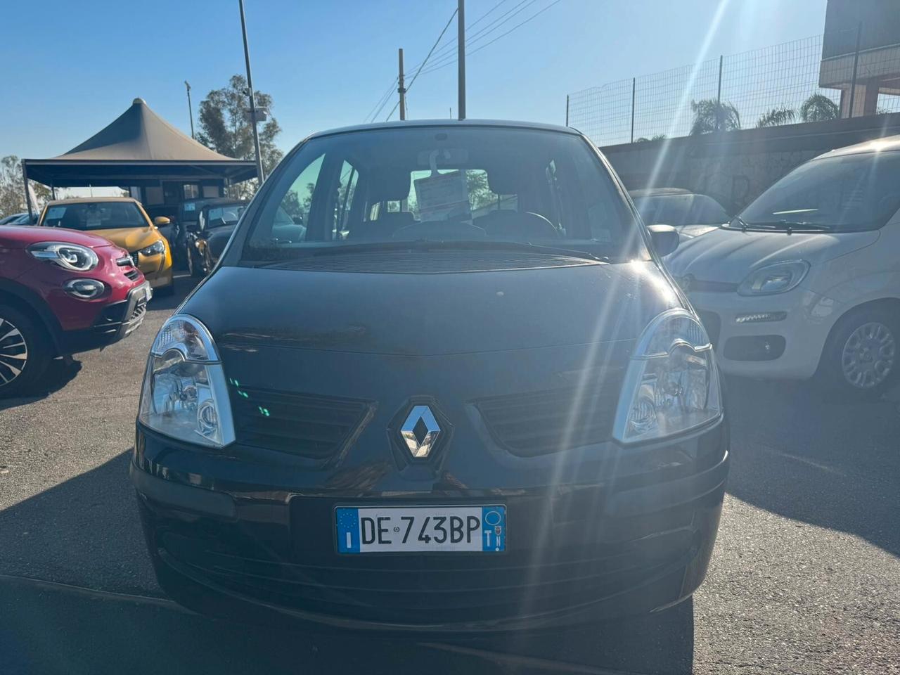 Renault Modus 1.2 16V Dynamique