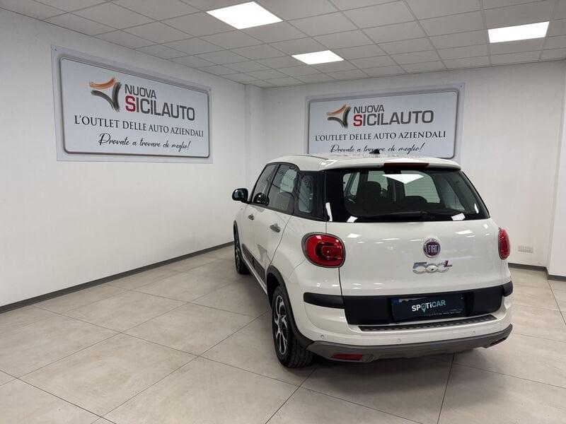 FIAT 500L 2017 Cross Cross 1.3 mjt 95cv my20