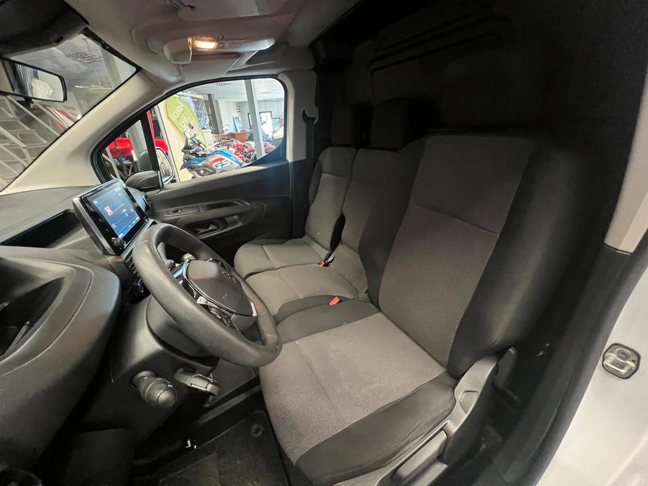 Peugeot Partner BlueHDi 131cv Furgone Premium 2021 IVA ESPOSTA