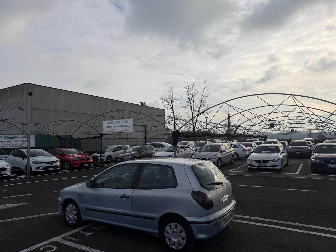 Fiat Brava Bravo 1.6i 16V cat SX