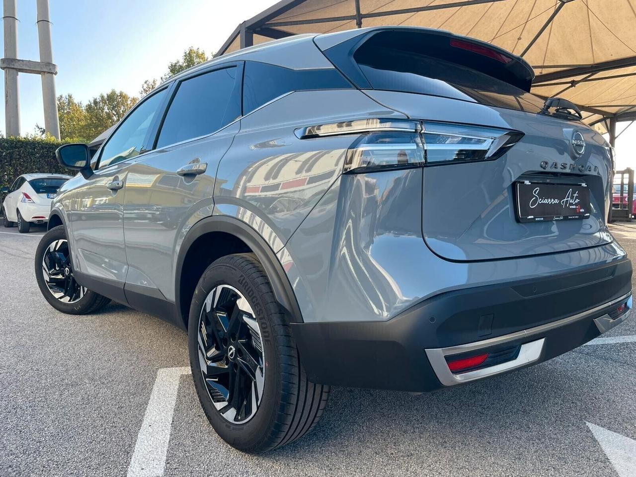 Nissan Qashqai MHEV 158 CV Xtronic N-Connecta