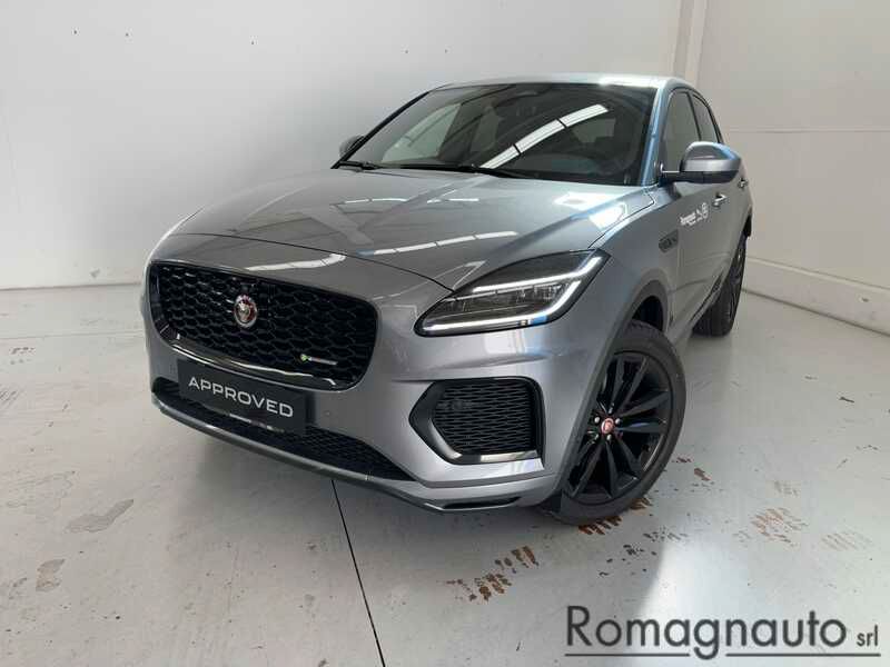 JAGUAR - E-Pace - 2.0D I4 163 CV R-Dynamic SE