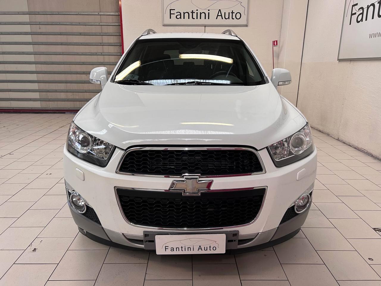 Chevrolet Captiva LTZ 2.0 184cv 4x4 c.auto-Dettagli in Bio