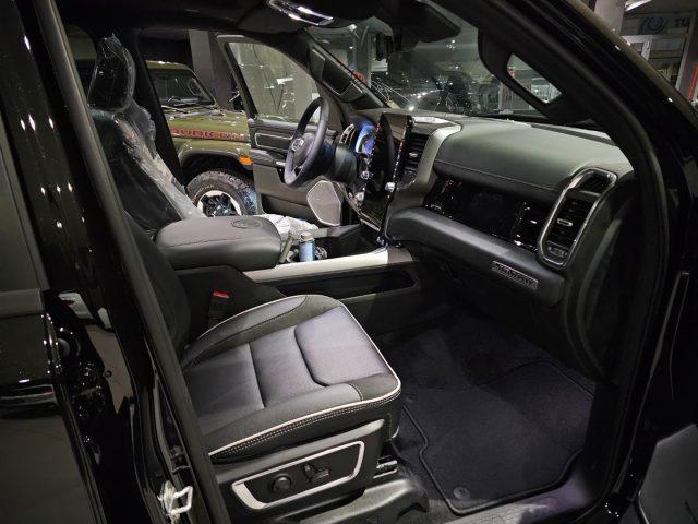 DODGE RAM 1500 3.0L I6 HURRICANE LARAMIE NIGHT PREMIUM