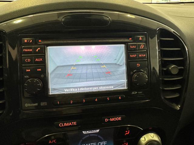 NISSAN Juke 1.5 dCi Tekna