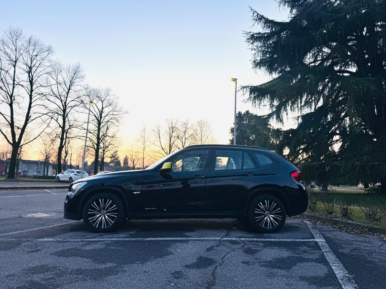 Bmw X1 sDrive18d Futura