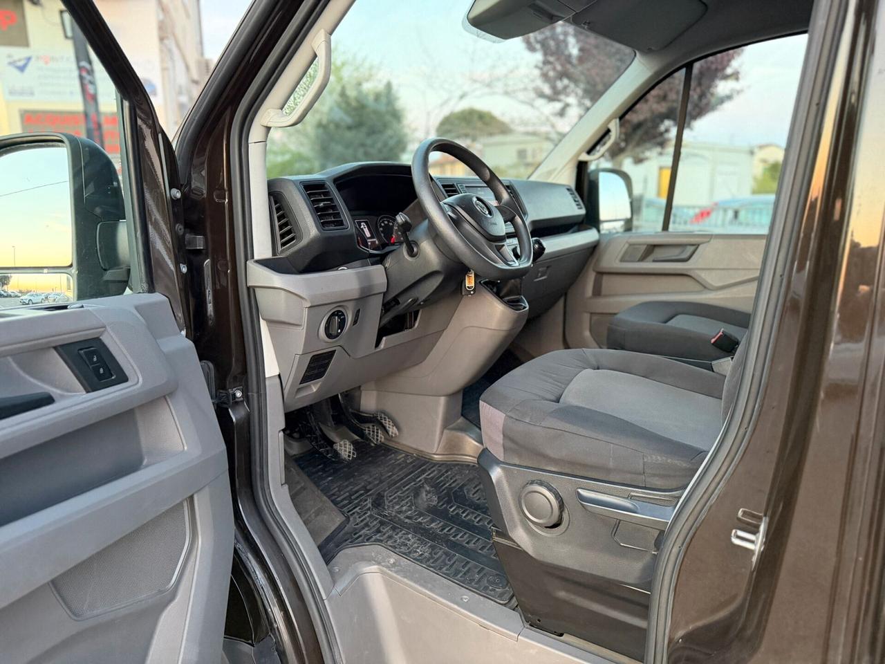 Volkswagen Crafter 2.0