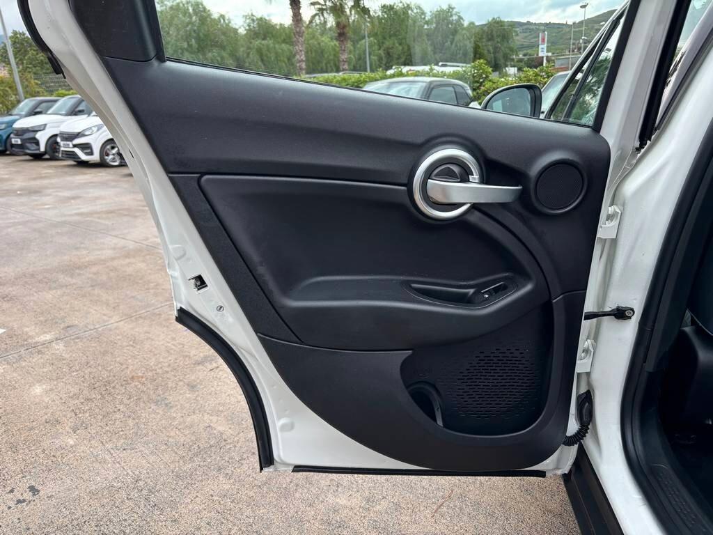 Fiat 500X 1.3 MultiJet 95 CV 2018/ Solo 62.000 KM Tua a soli 139 Euro al mese