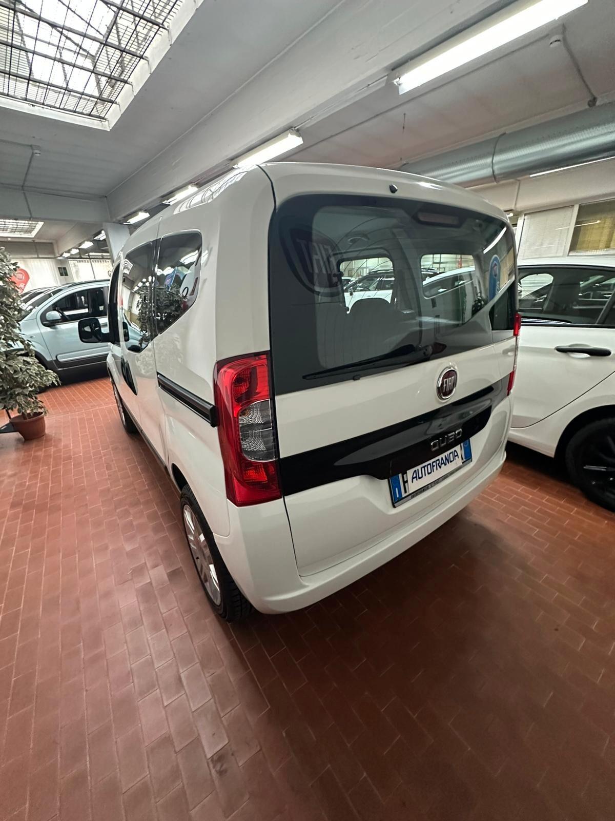Fiat Qubo 1.3 MJT 80 CV Lounge