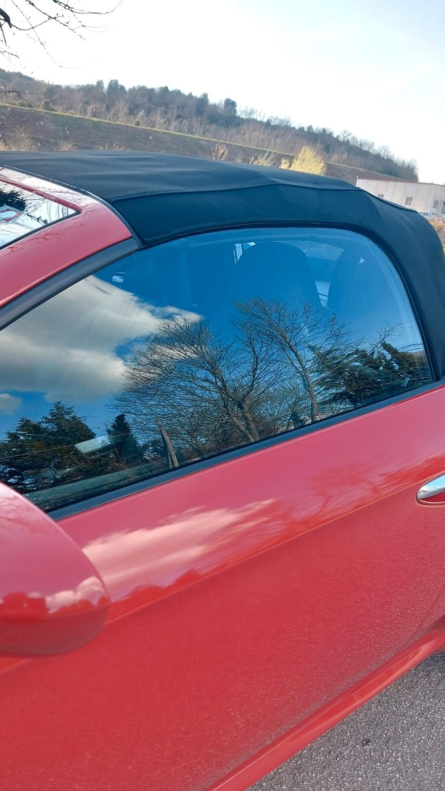 Alfa Romeo Spider 3.2 JTS V6 Q4 Exclusive