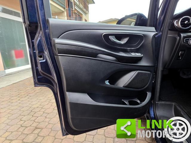 MERCEDES-BENZ V 250 d 190 CV 9G-TRONIC Premium EXTRALONG