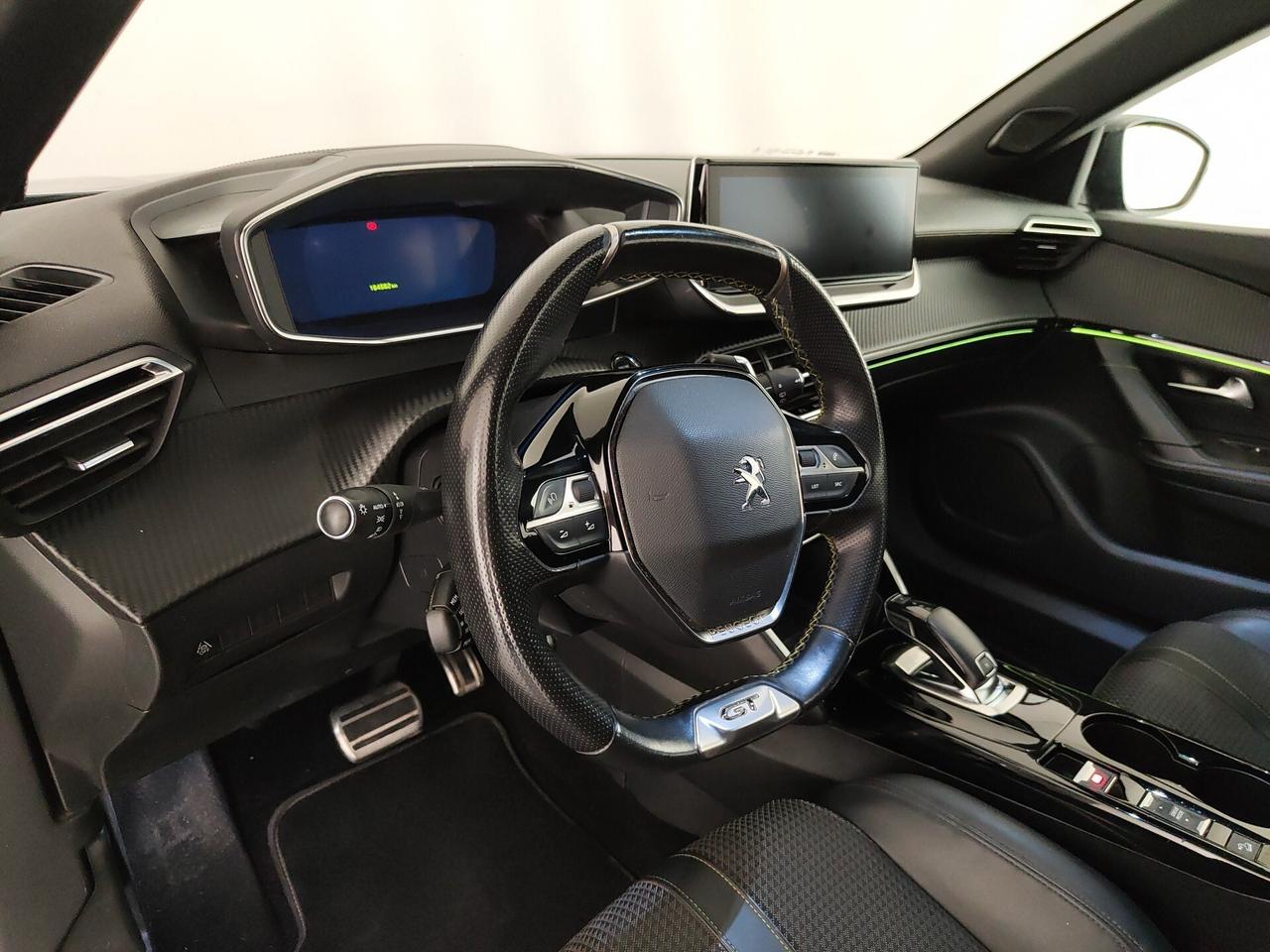 Peugeot 2008 BlueHDi 130 S&S EAT8 GT Line