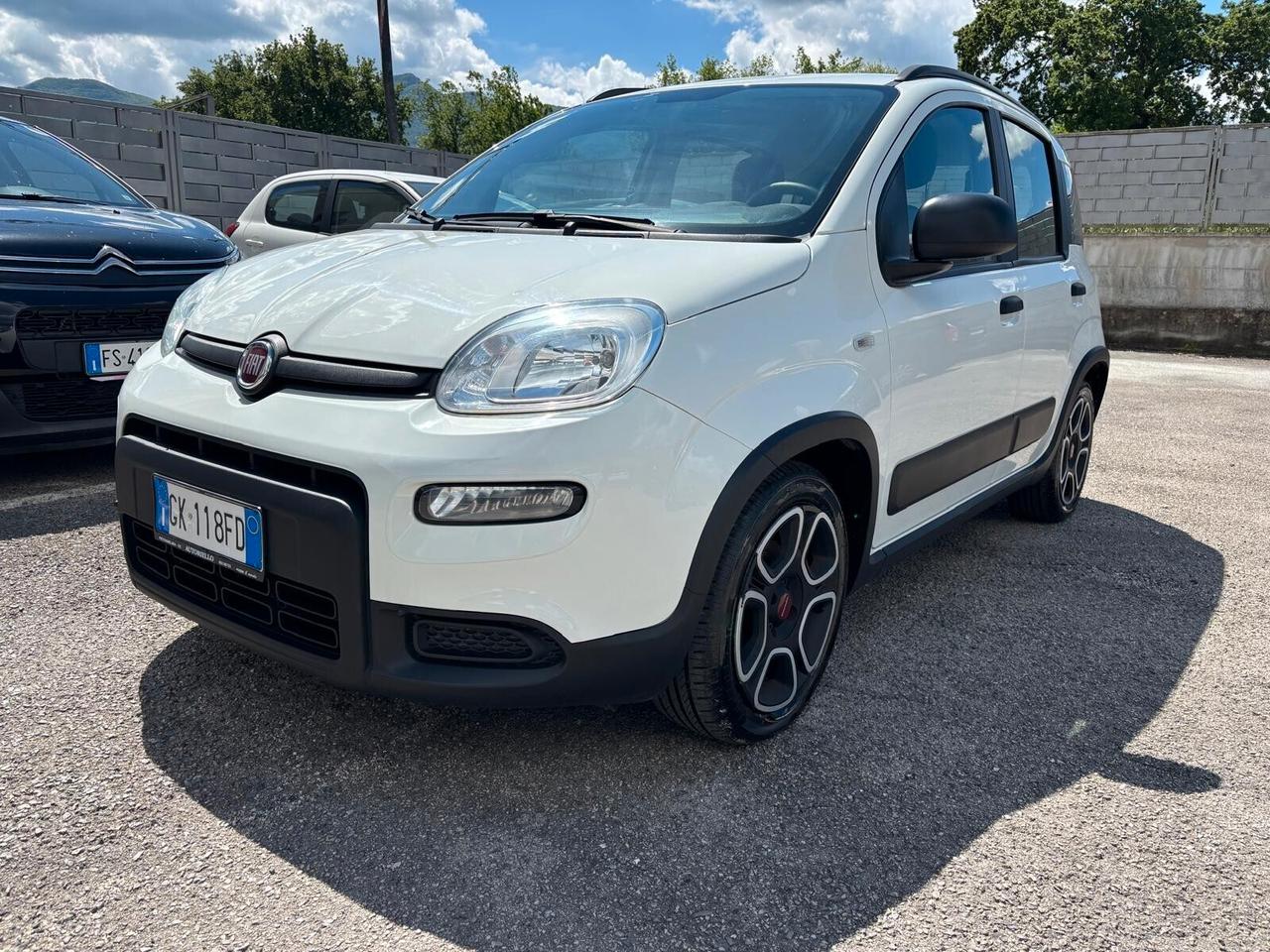 Fiat Panda 1.0 HYBRID 5 POSTI - 2022