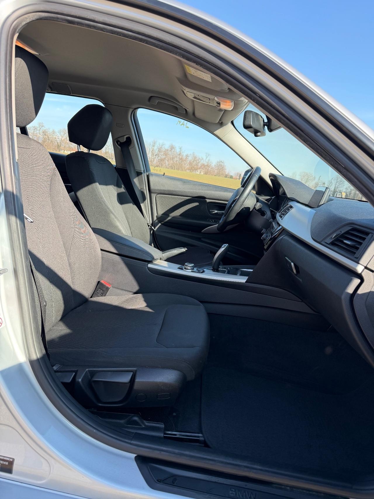 Bmw 318 318d Touring Luxury