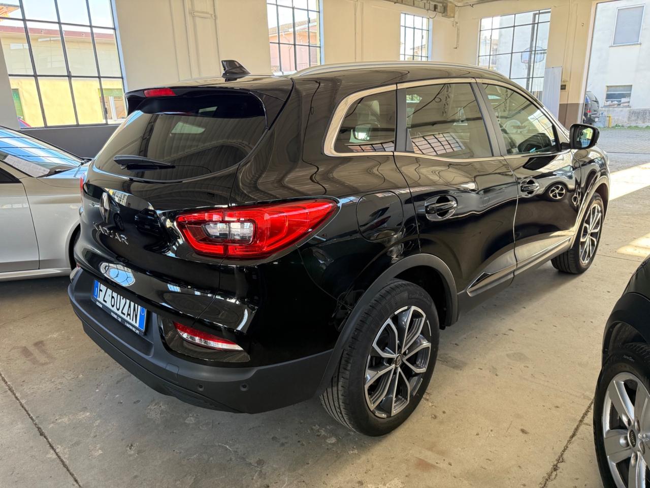 Renault Kadjar TCe 140CV FAP Sport Edition
