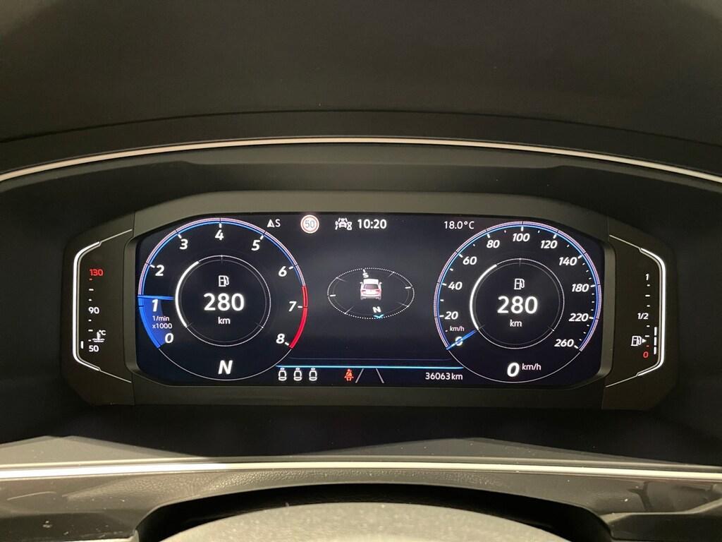 Volkswagen Tiguan 1.5 TSI 150CV DSG R-Line