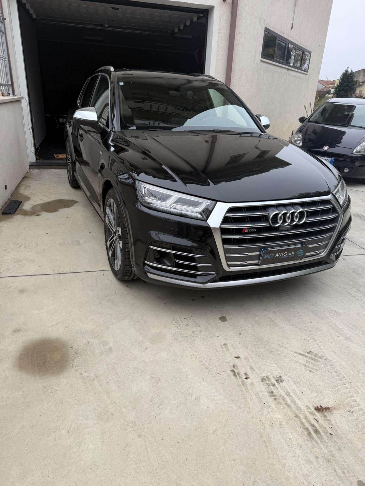 Audi Q5 SQ5 3.0 TFSI quattro tiptronic
