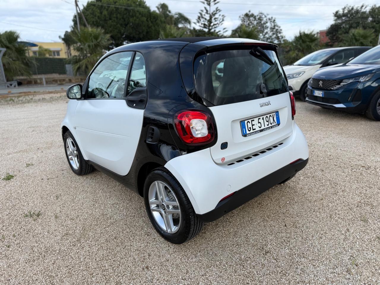 Smart ForTwo EQ Passion