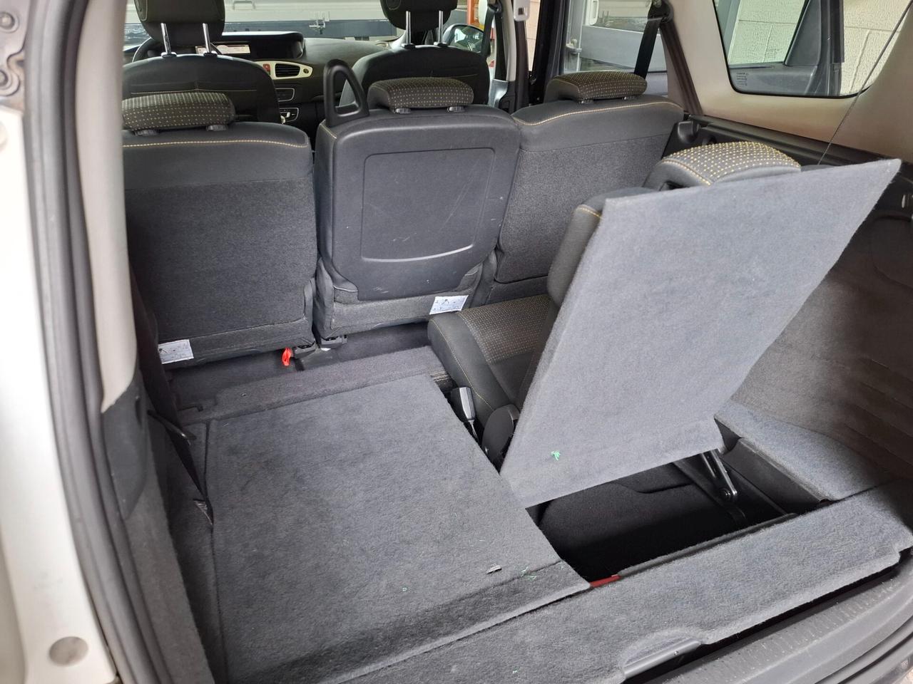 Renault Scenic Scénic 7 posti