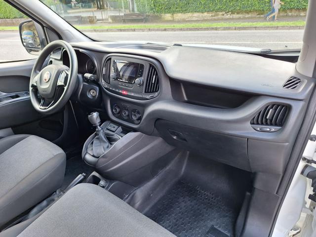 FIAT Doblo Doblò 1.6 MJT PL Maxi SX 3 posti ISOTERMICO N°FS