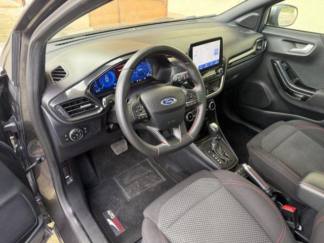 FORD Puma 1.0 EcoBoost Hybrid 125 CV S&S aut. ST-Line