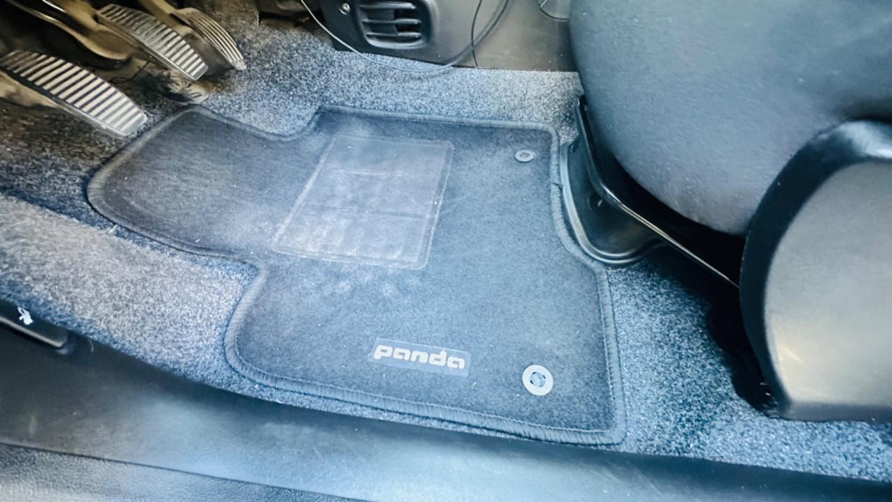 Fiat Panda 0.9 turbo. Euro 6b. Metano.ok neopatentati