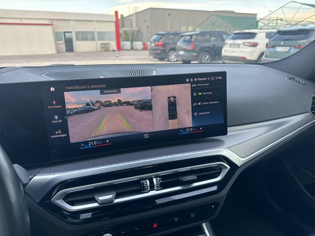 BMW Serie 3 Berlina 320 d Mild Hybrid 48V M Sport Pro Steptronic